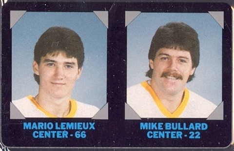 1985 7-Eleven Credit Cards 15 Lemieux - Bullard